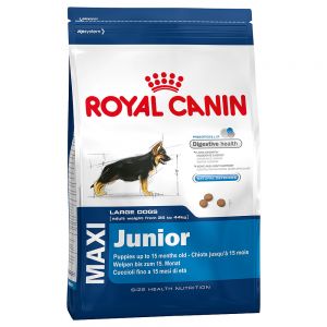  Royal Canin Maxi Junior