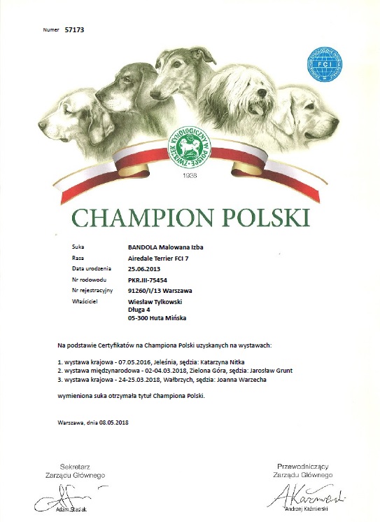 CH PL BANDOLA Malowana Izba